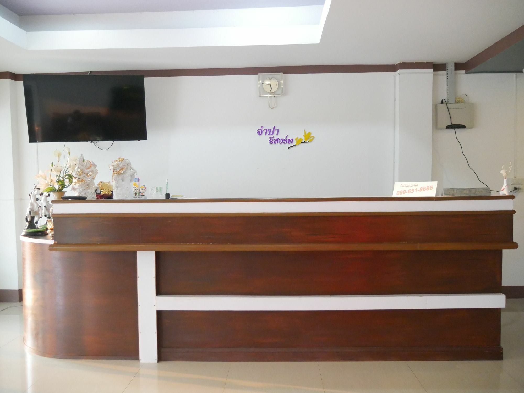 Jumpa Resort Hotel 피차눌로크 외부 사진