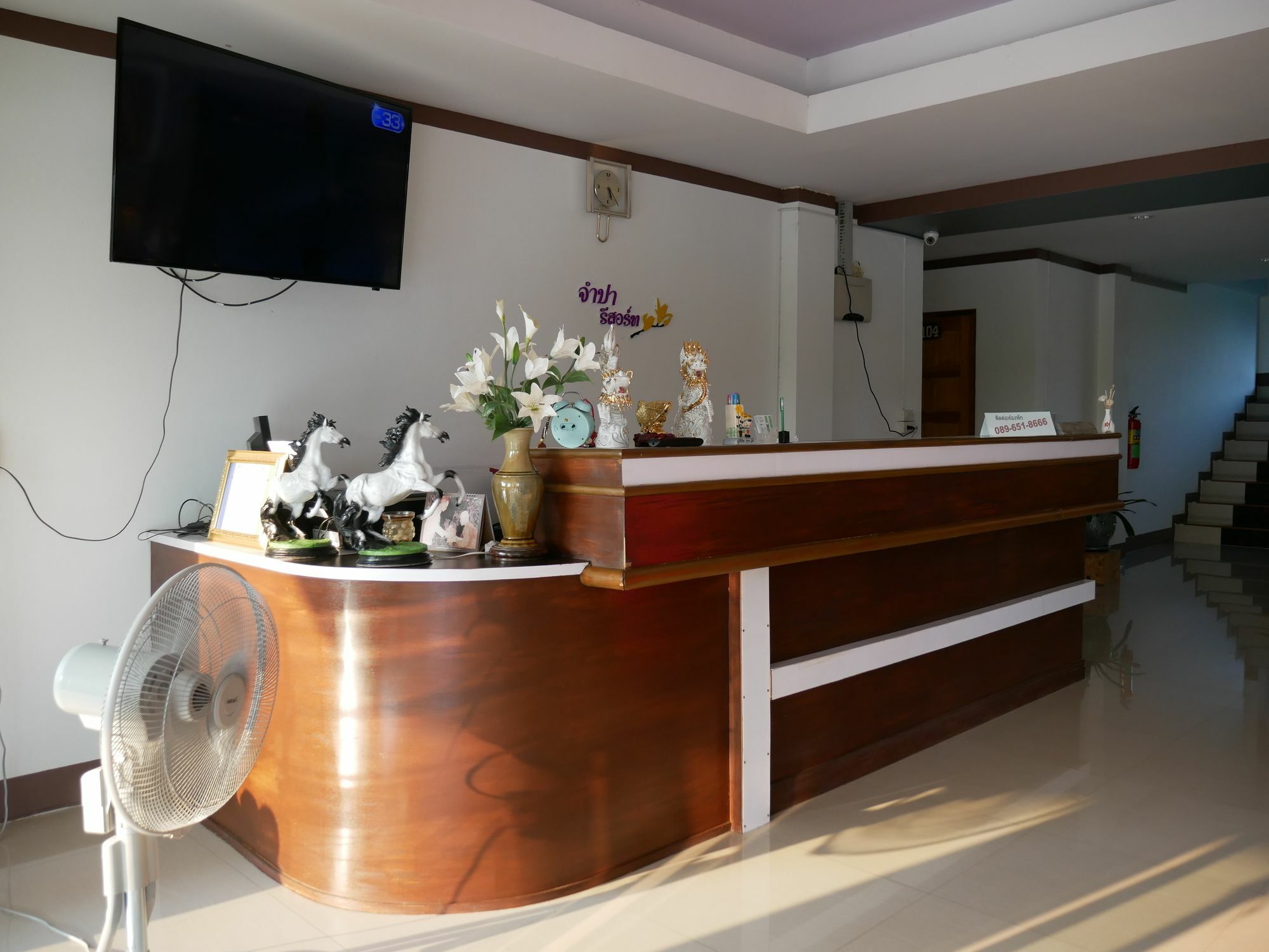 Jumpa Resort Hotel 피차눌로크 외부 사진