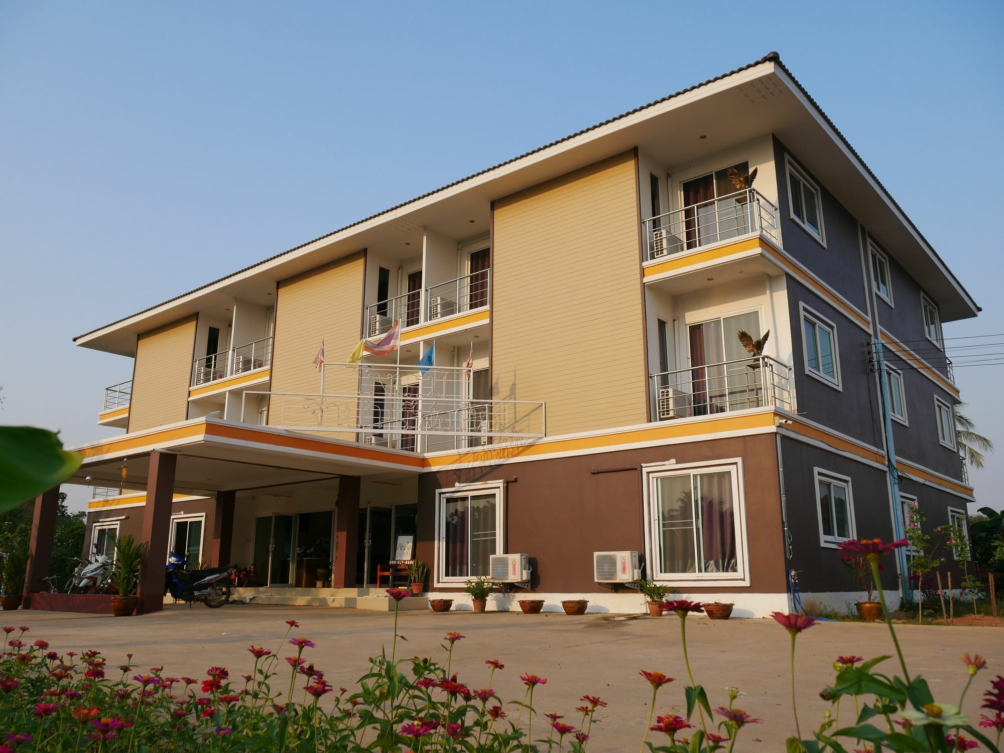 Jumpa Resort Hotel 피차눌로크 외부 사진