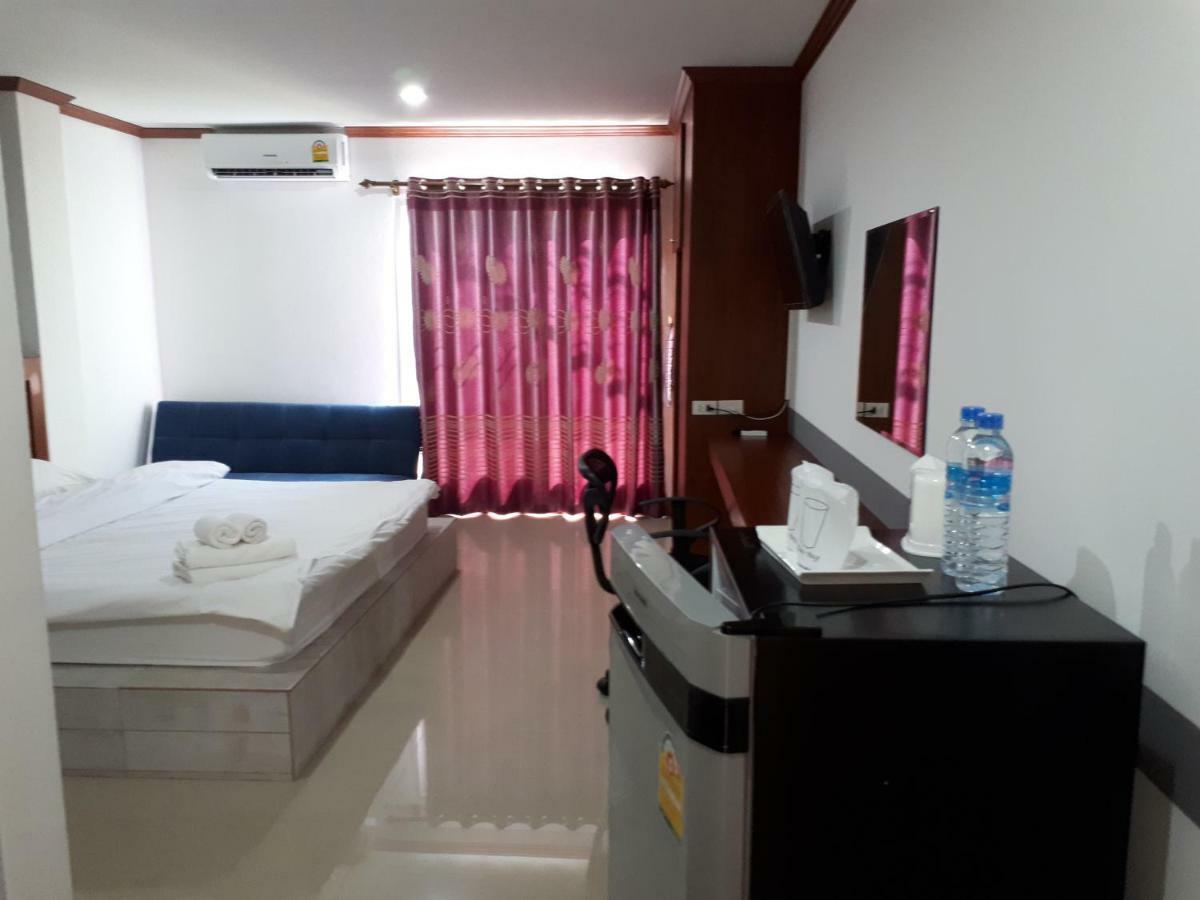 Jumpa Resort Hotel 피차눌로크 외부 사진