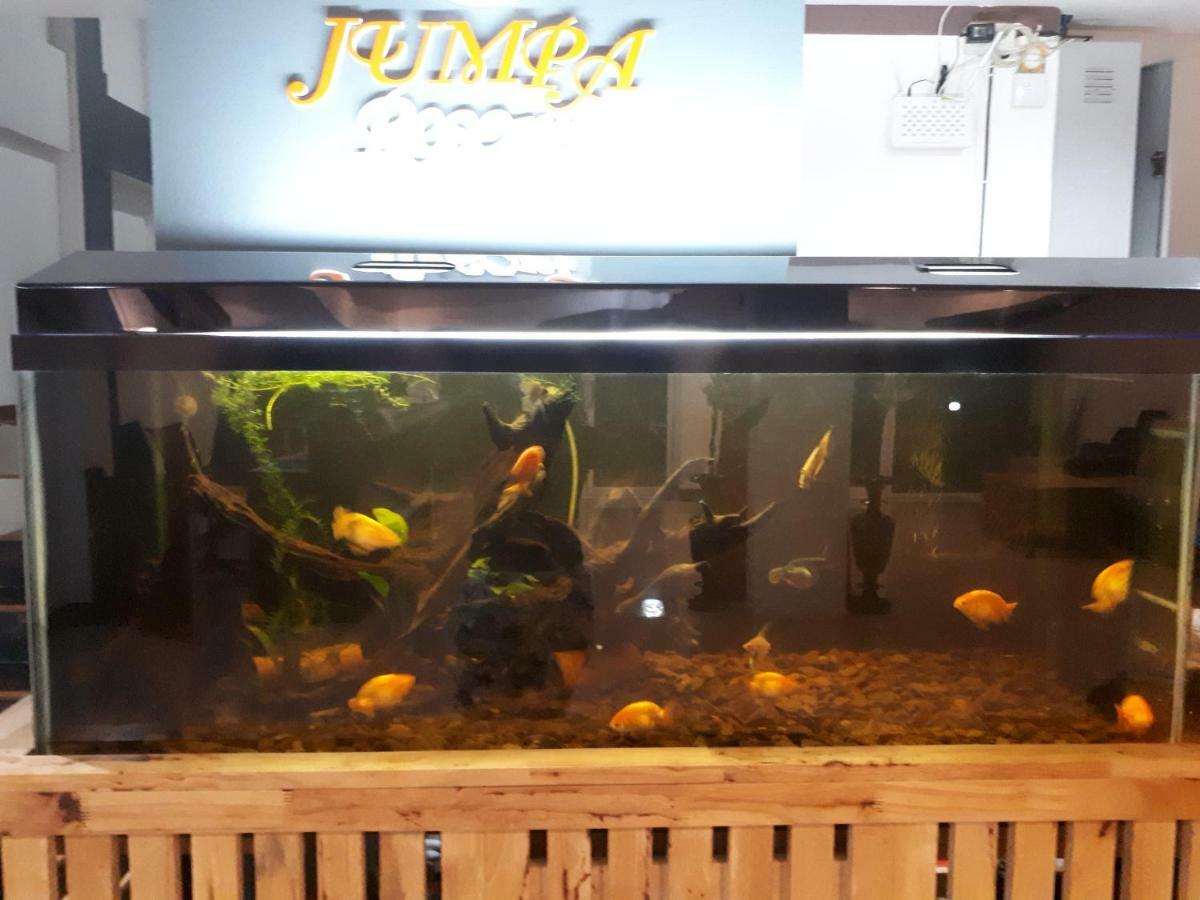 Jumpa Resort Hotel 피차눌로크 외부 사진