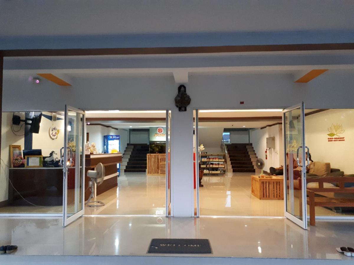 Jumpa Resort Hotel 피차눌로크 외부 사진